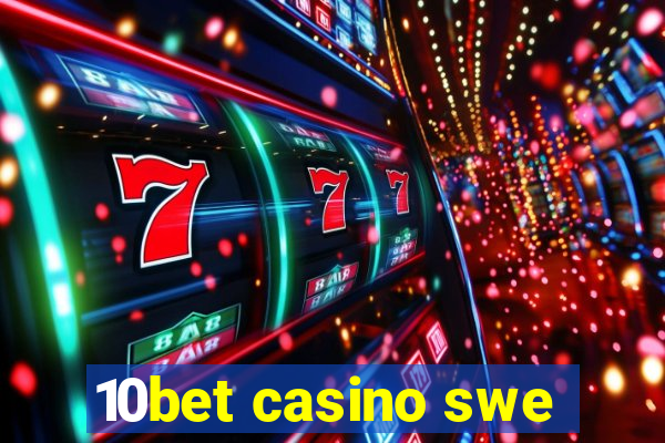 10bet casino swe